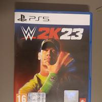 2K23 per PlayStation 5