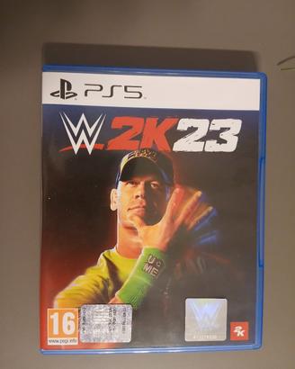 2K23 per PlayStation 5