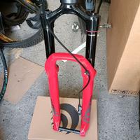 Forcella Lyrik Ultimate Red 29 boost