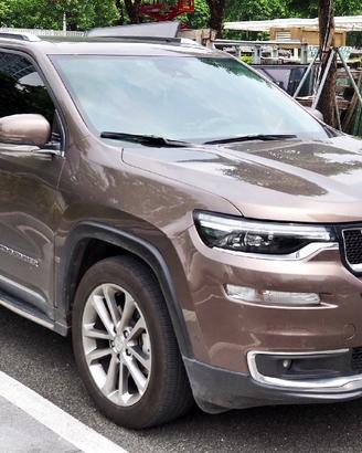 Ricambi usati jeep grand commander 2018 #2