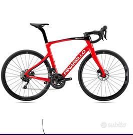 Pinarello x solo telaio