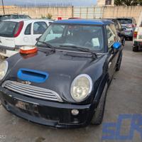 Mini - r50, r53 cooper 116cv 01-06 -ricambi