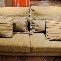 DIVANO POLTRONE E SOFA' - 3 posti