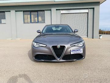 ALFA ROMEO Giulia 2.2 Turbodiesel 150 CV AT8