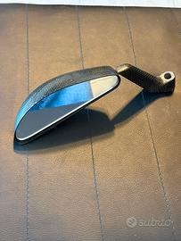 iconico specchio in carbonio carbon Dreams 