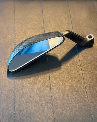 iconico specchio in carbonio carbon Dreams 