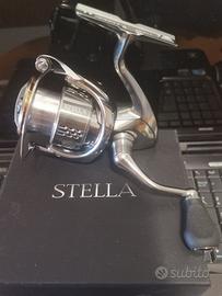 Shimano Stella FJ 2500 HG usato poco come nuovo