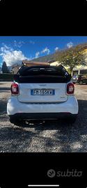Smart 453 cabrio turbo