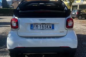 Smart 453 cabrio turbo