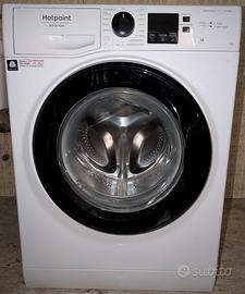 LAVATRICE HOTPOINT ARISTON 8KG COME NUOVA GARANZIA