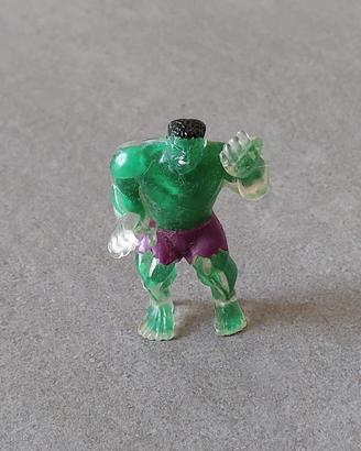 Hulk Nestlé Figurina 2003
