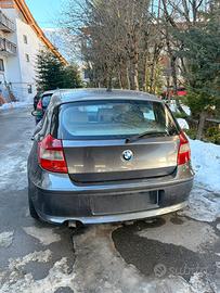 auto bmw serie 1 anno 2007