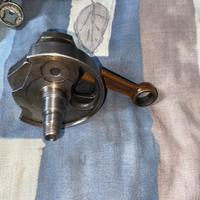 Albero Piaggio ORIGINALE corsa 51 cono Ø 19 mm