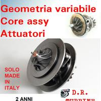 Turbina coreassy 2.2 dci opel renault 720244