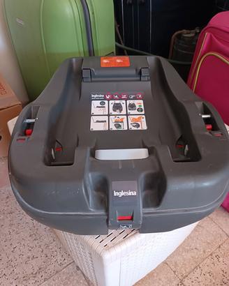 base huggy isofix inglesina