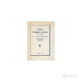 Corso d'inglese parlato, P.Roberts,Le Monnier,1965