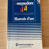 Manuale d’uso Commodore 64