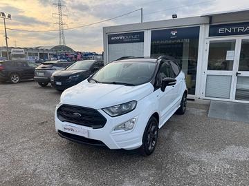 FORD EcoSport 2018 - EcoSport 1.0 ecoboost Titaniu