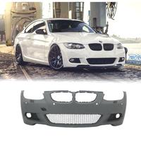 PARAURTI ANTERIORE BMW E92 E93 06-10 LOOK M PDC SR