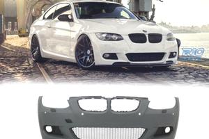 PARAURTI ANTERIORE BMW E92 E93 06-10 LOOK M PDC SR