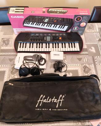 Pianola Casio