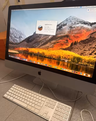 Apple iMac 27" (Late 2011) – Intel i7 / SSD 1TB