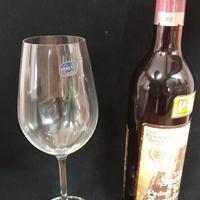 nuovi 6 Bicchieri cristallo da vino birra cucina