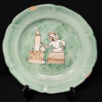 CAS vietri – Piatto ceramica vietrese (3)