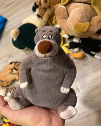 Peluche baloo