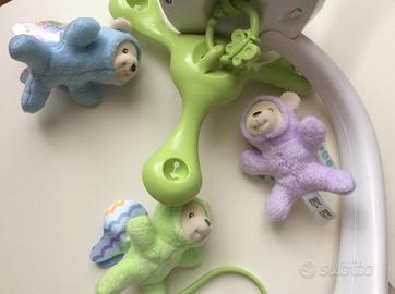 Giostrina degli Orsetti Fisher Price NUOVA