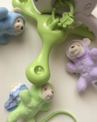 Giostrina degli Orsetti Fisher Price NUOVA