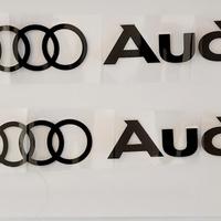 N2 Adesivi cm 21 x 3 Audi fiancata
