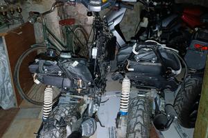 c e r c o telaio Phantom f12