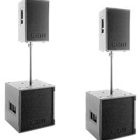 IMPIANTO AUDIO LEM PEGASUS COME NUOVO