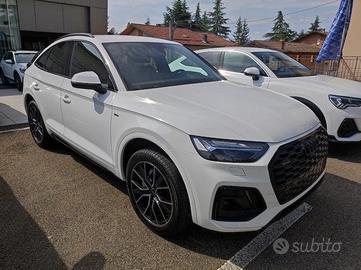 Audi Q5 SPB 40 TDI quattro S tronic S line plus