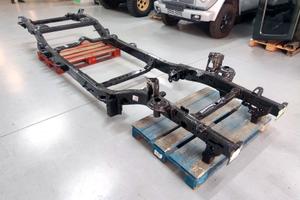 Telaio Jeep Wrangler Unlimited