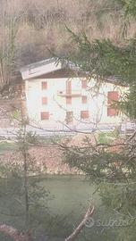 Casale a Moio de' Calvi