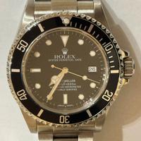 Rolex seadweller