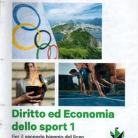 Diritto ed Economia dello sport 1