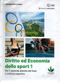 Diritto ed Economia dello sport 1