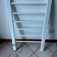 Scalda salviette elettrico a pavimento