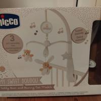 Giostrina musicale per lettino sonora