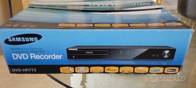 dvd recorder Samsung 