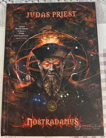 Judas Priest “Nostradamus”