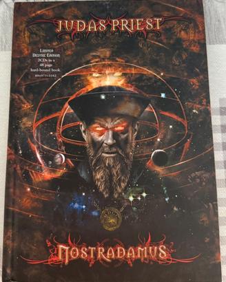 Judas Priest “Nostradamus”
