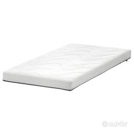 Materasso in schiuma per lettino, 60x120x8 cm