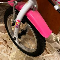 Bici Bambina 3/6 anni