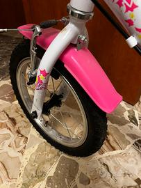 Bici Bambina 3/6 anni