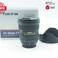 Tokina AT-X Pro 11-16 F2.8 DX II (Nikon)