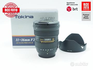 Tokina AT-X Pro 11-16 F2.8 DX II (Nikon)